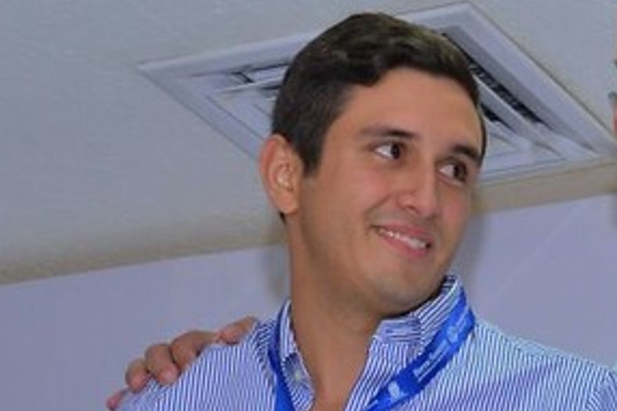 Rodrigo Tovar Vélez