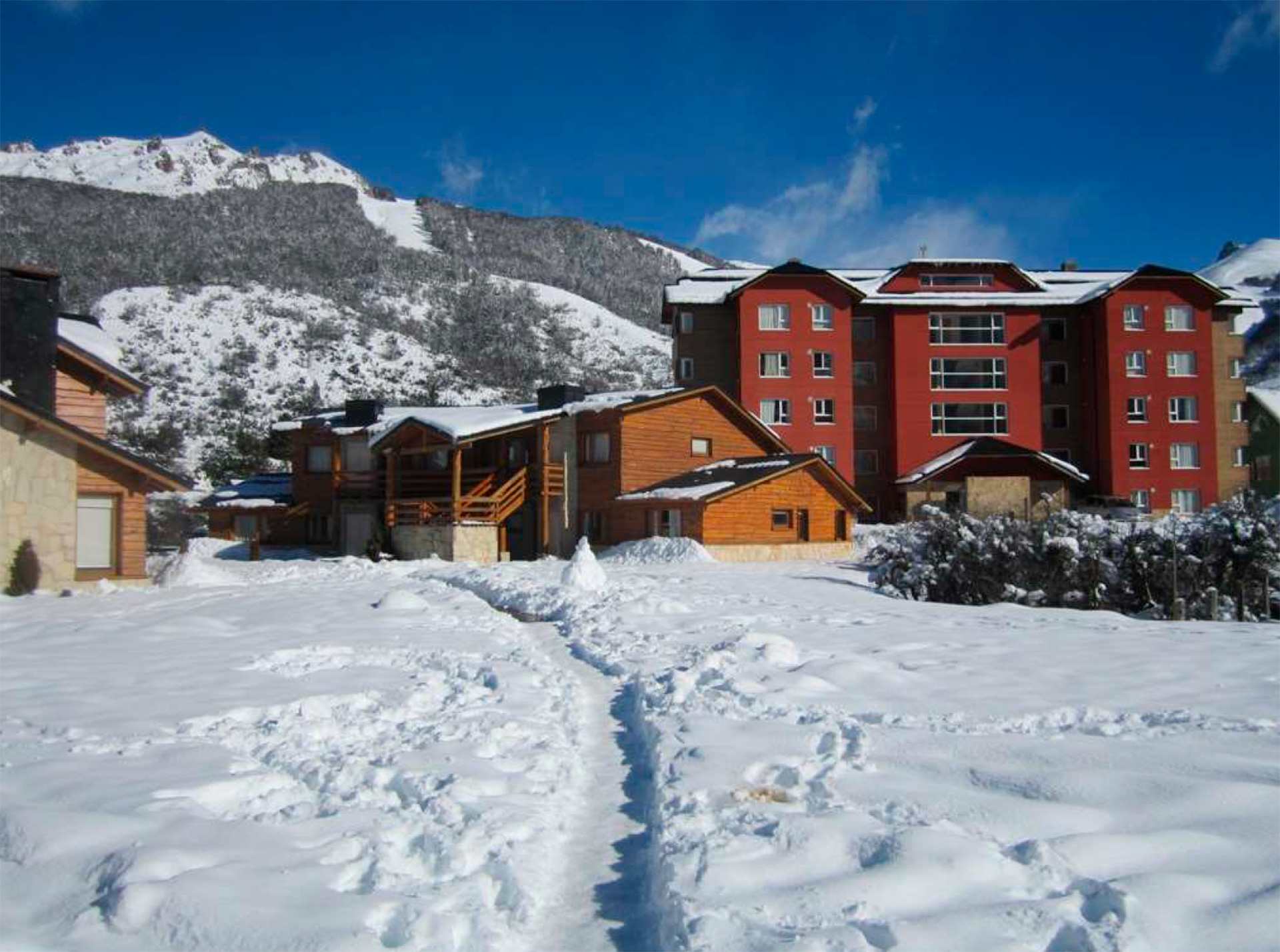 Bariloche se prepara para unas buenas vacaciones de invierno en materia de ocupación de inmuebles