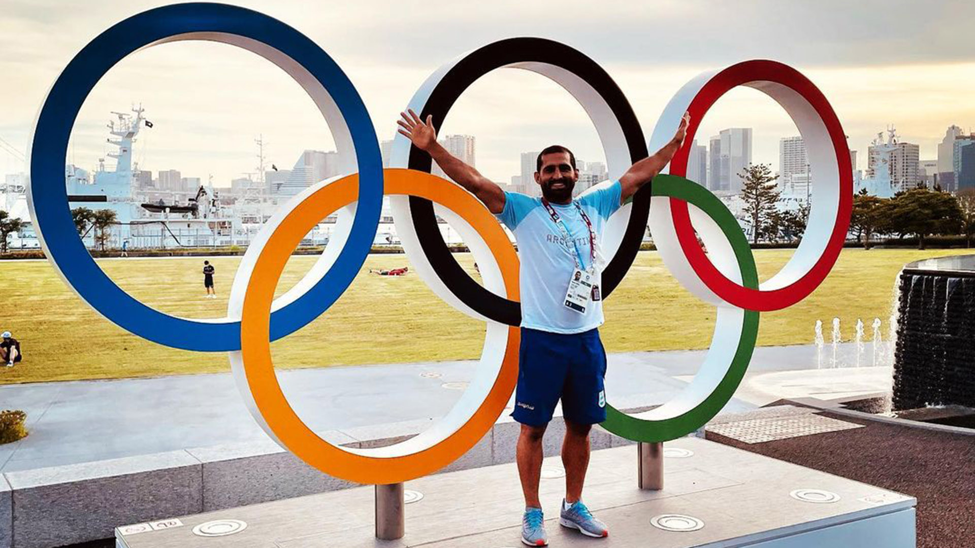 Gastón Revol, la figura de Los Pumas 7, dio detalles del camino a la gloria en los Juegos Olímpicos: su rol como “el abuelo” del plantel y la intimidad del festejo