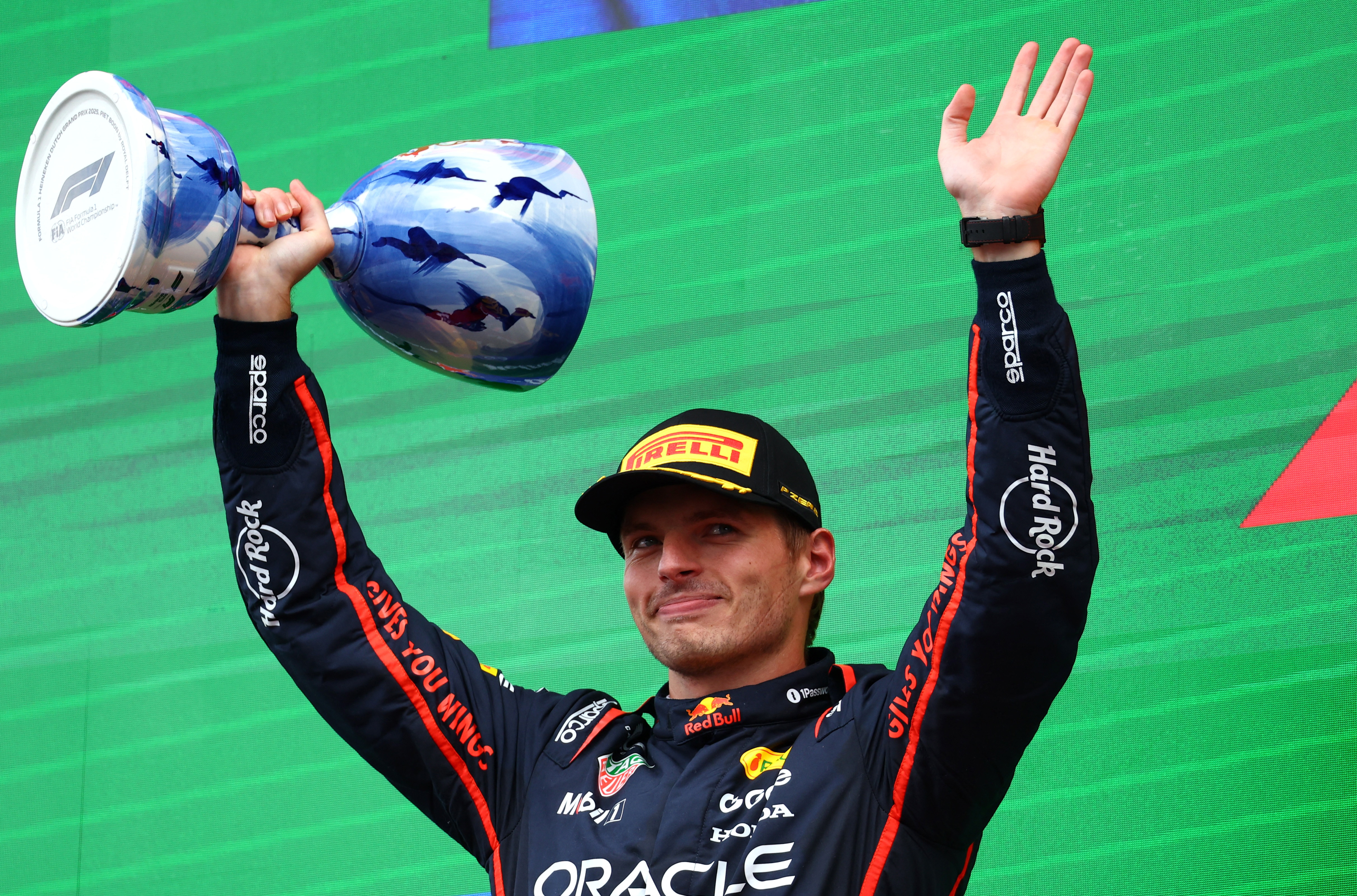Entrevista con Mattia Colnaghi, el ítalo-argentino reclutado por Red Bull: “Mi sueño es ser campeón de la Fórmula 1”  