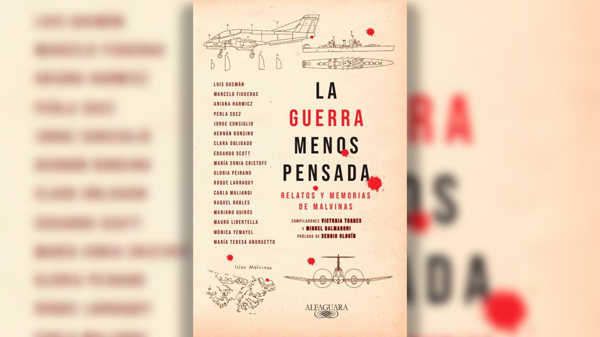 Adelanto de “La guerra menos pensada. Relatos y memorias de Malvinas” -  Infobae