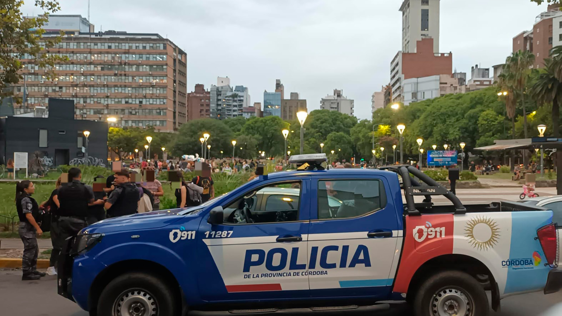 Un hombre fue atropellado luego de cruzar varias veces de manera imprudente una ruta en General Pacheco