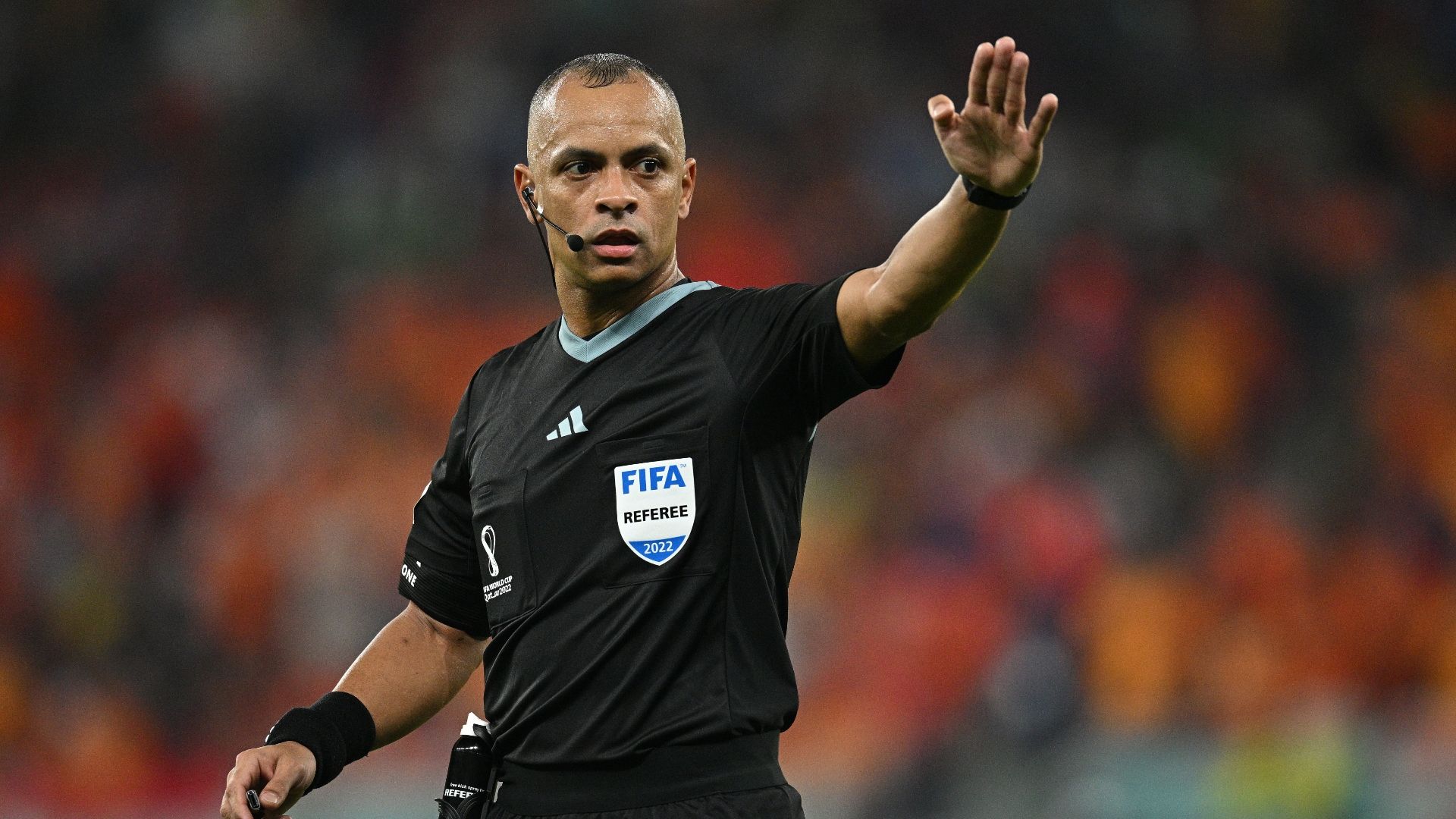 Perfil de Wilton Sampaio, el árbitro del Perú vs Chile por Copa América: 'tarjetero' y “riguroso”, hizo llorar a Trauco y fue criticado por Messi - Infobae