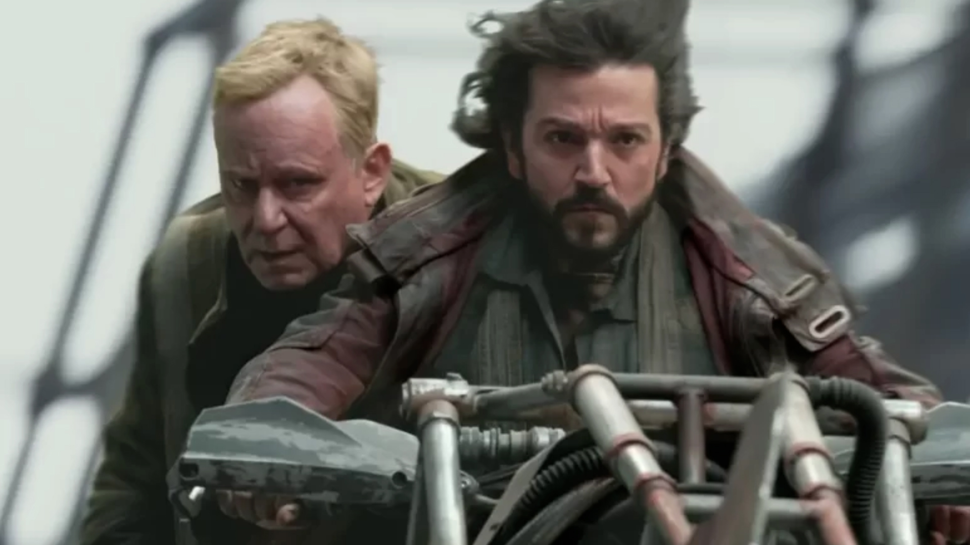 Estará ambientada cinco años antes de los hechos ocurridos en "Rogue One". (Disney Plus)