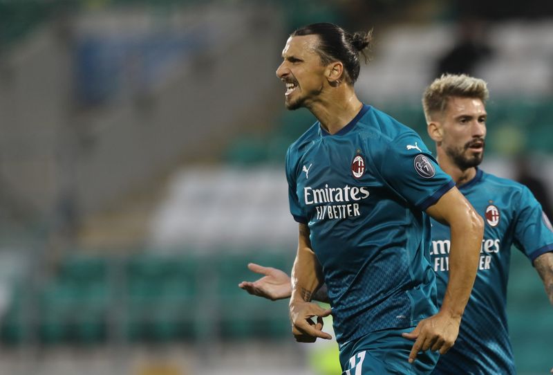 Filosofía Ibrahimovic: “Como futbolista, eres como una naranja. El club te exprime hasta que se queda sin el jugo y después te vende"