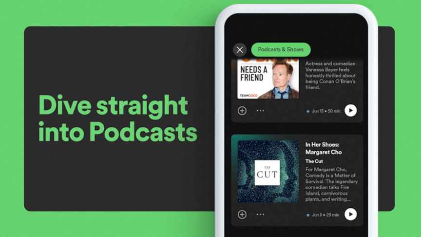 Elsie Escobar considera que las plataformas que distribuyen podcasts, como Spotify, podrían promover contenidos en diferentes idiomas a los usuarios. (Spotify)