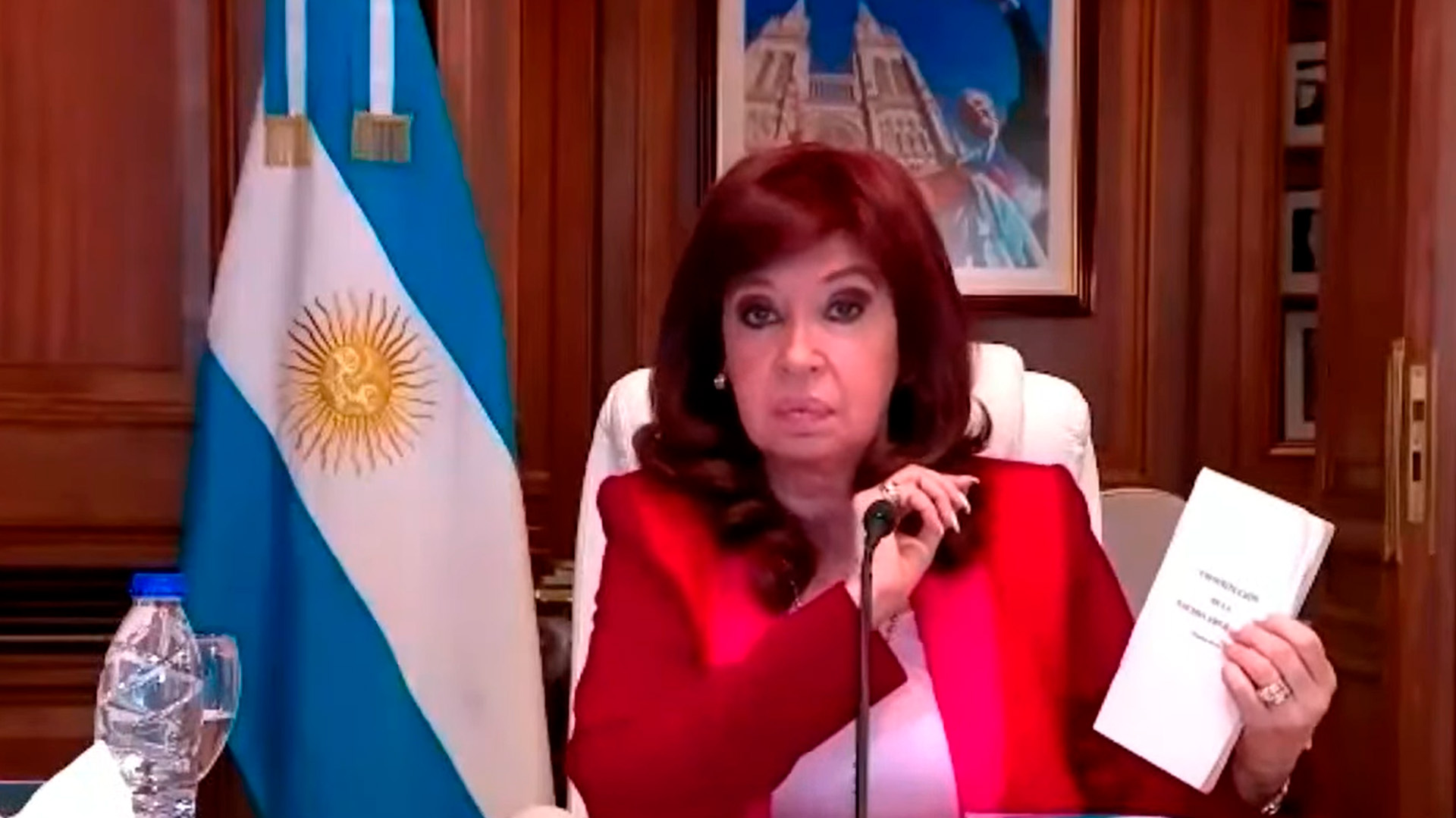 El fiscal Luciani vuelve a hablar en el juicio de la obra pública contra Cristina Kirchner y se define el cronograma para el veredicto