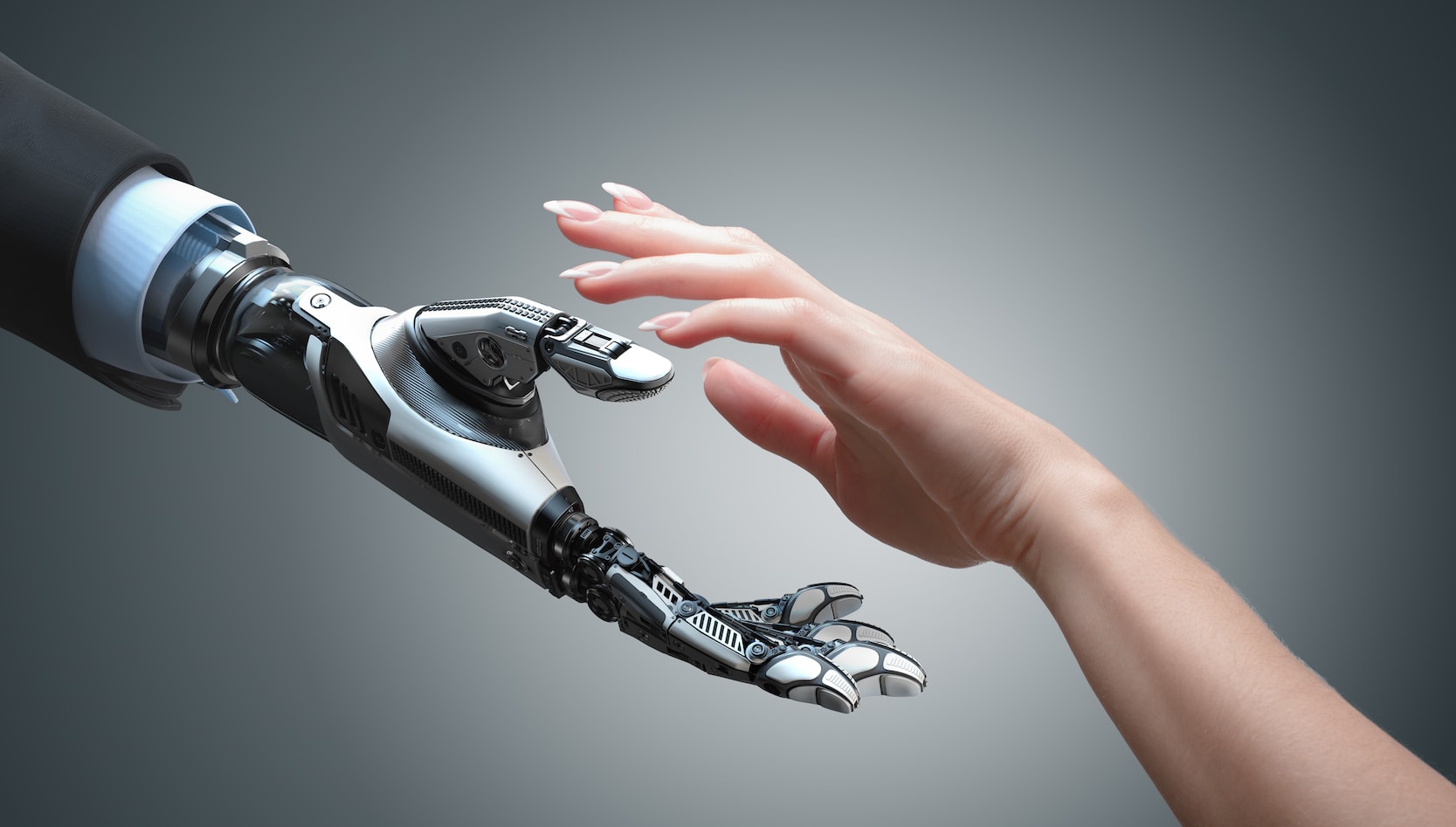 Las 5 tendencias que marcarán la unión entre los humanos y robots