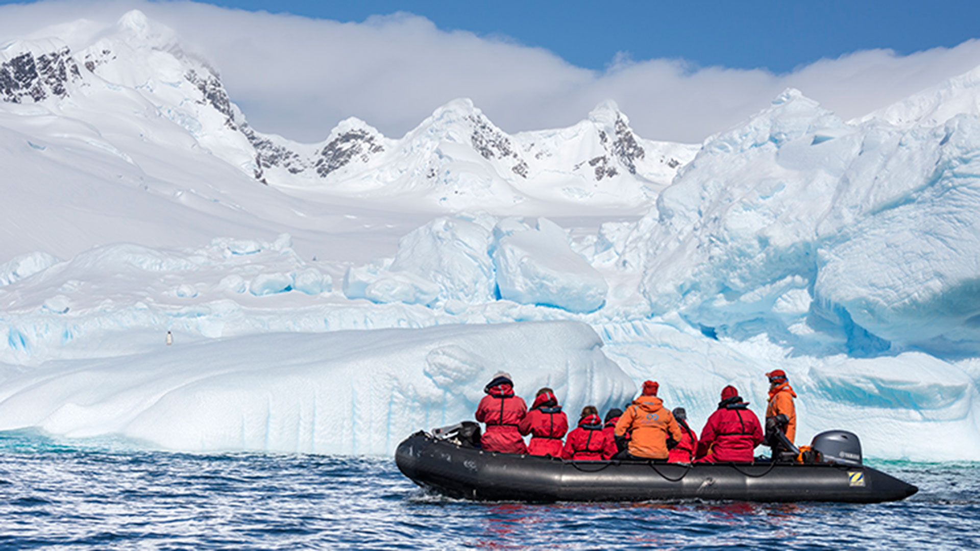 Los países que acordaron el Tratado Antártico consensuaron medidas para la preservación y conservación de recursos vivos en la Antártida. Pero la contaminación provocada por el hombre ya se detecta en zonas recónditas /Archivo