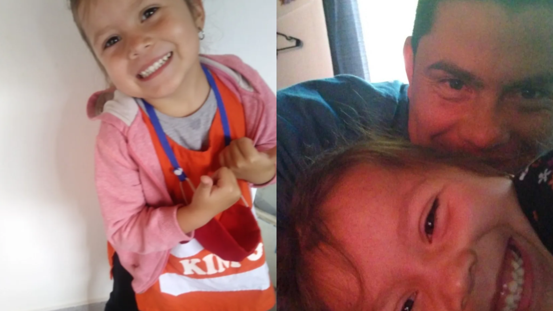 El pap&aacute; de Kim G&oacute;mez lanz&oacute; una fundaci&oacute;n a nombre de la nena asesinada en La Plata: 