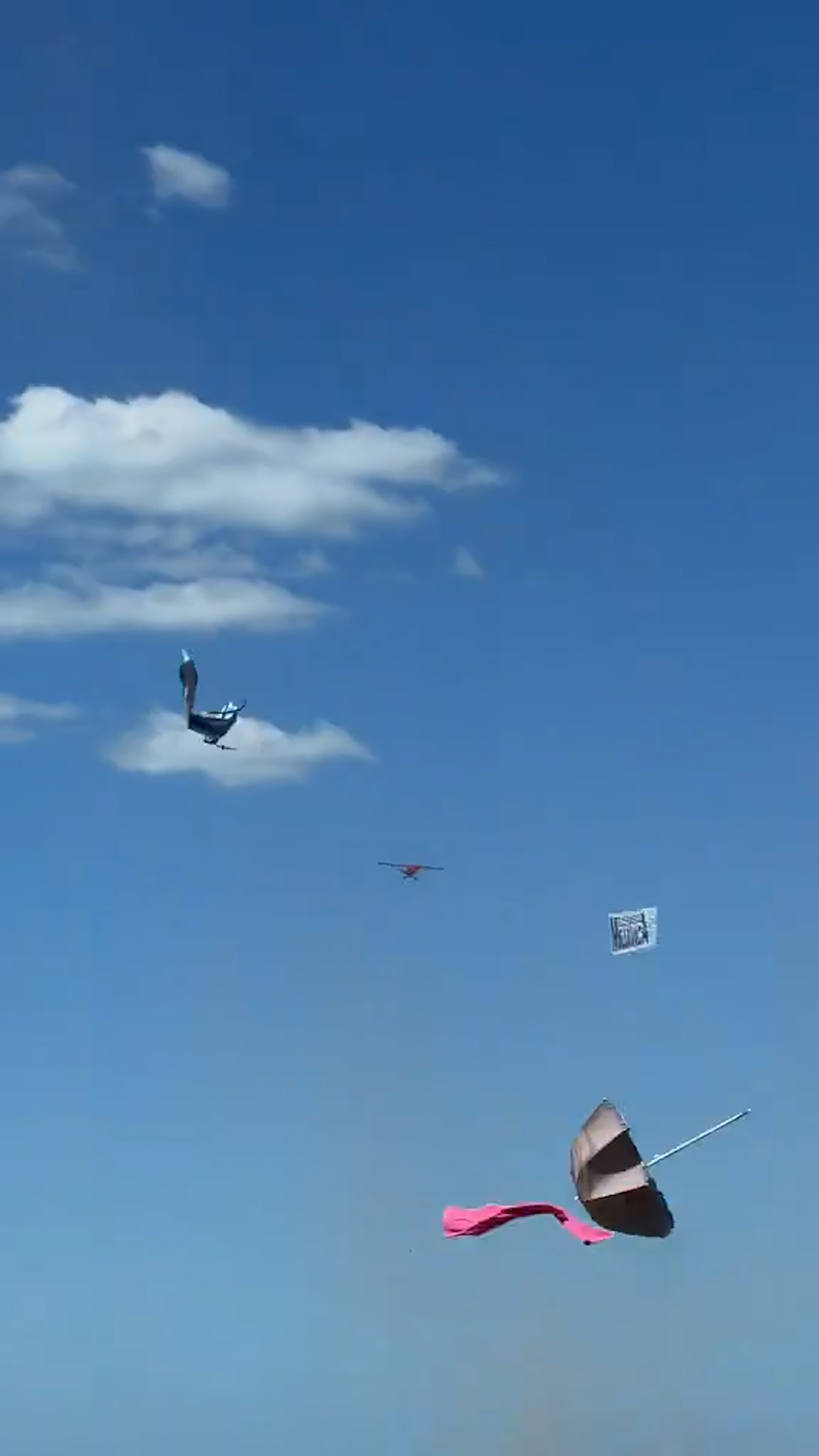 El Gobierno volvió a recomendar a los argentinos que no viajen a Irán en medio de la escalada de la violencia del régimen