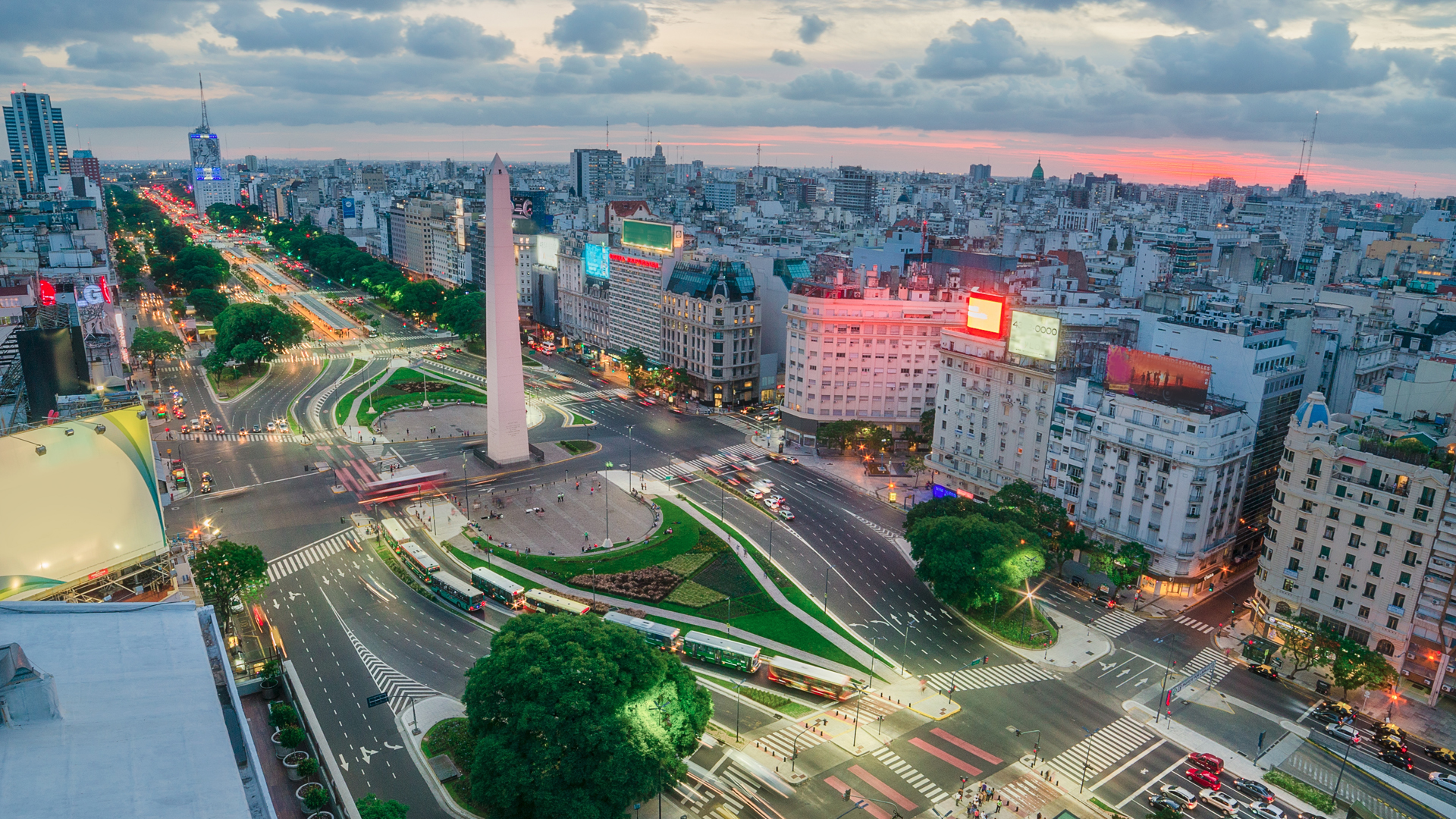 Por qué Buenos Aires es la ciudad sudamericana más popular entre los nómades digitales 