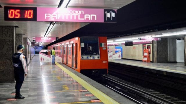 Cuándo reabrirá la Línea 1 del Metro CDMX - Infobae