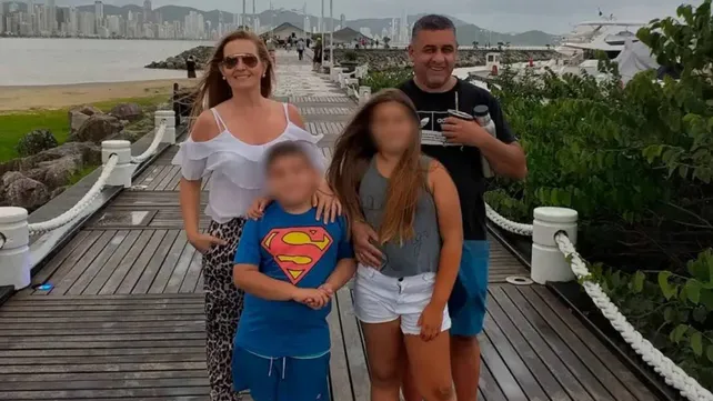 Tragedia en Entre R&iacute;os: murieron tres miembros de una familia y un adolescente est&aacute; en estado cr&iacute;tico tras un choque frontal