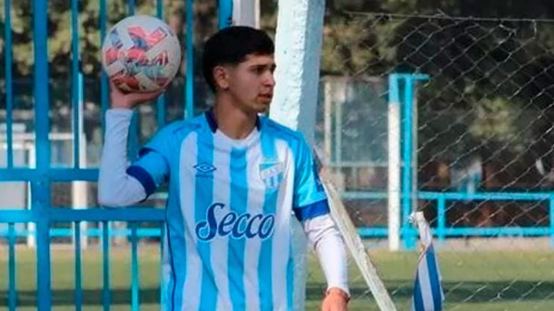 Conmoción por la muerte de un futbolista de 19 años de Atlético Tucumán