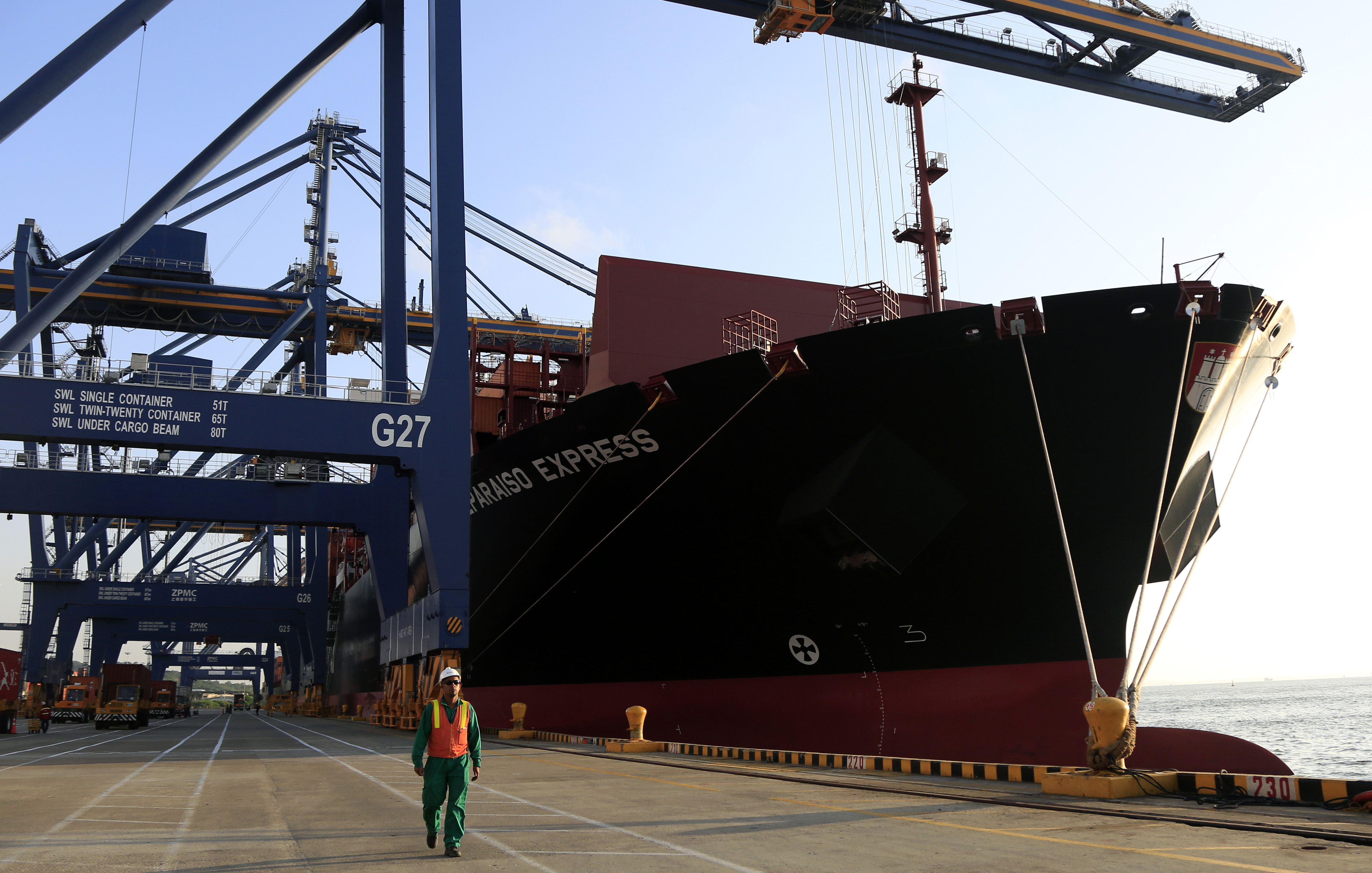 Rusia bloqueó el comercio marítimo en los puertos de Ucrania y atacó la cadena mundial de suministros