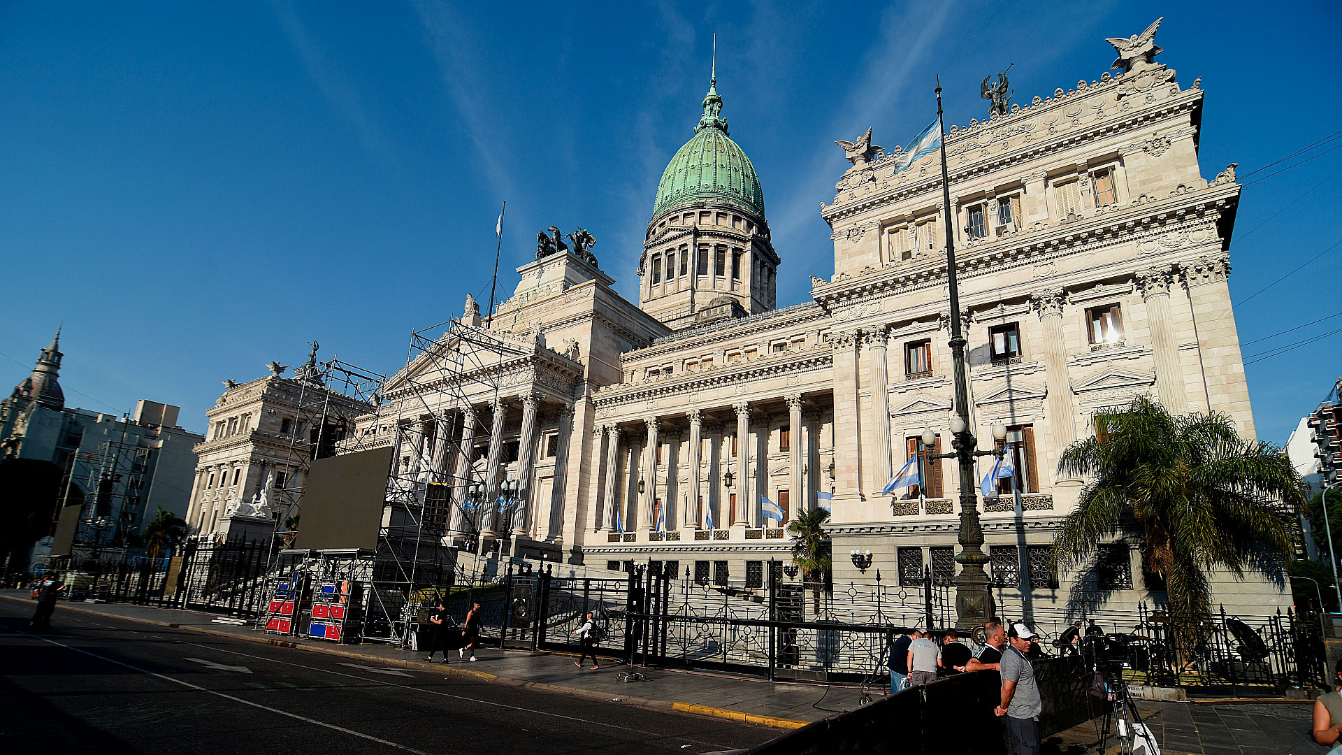 Además de las sesiones ordinarias y extraordinarias, hay también sesiones informativas, especiales y asambleas legislativas (Nicolás Stulberg)