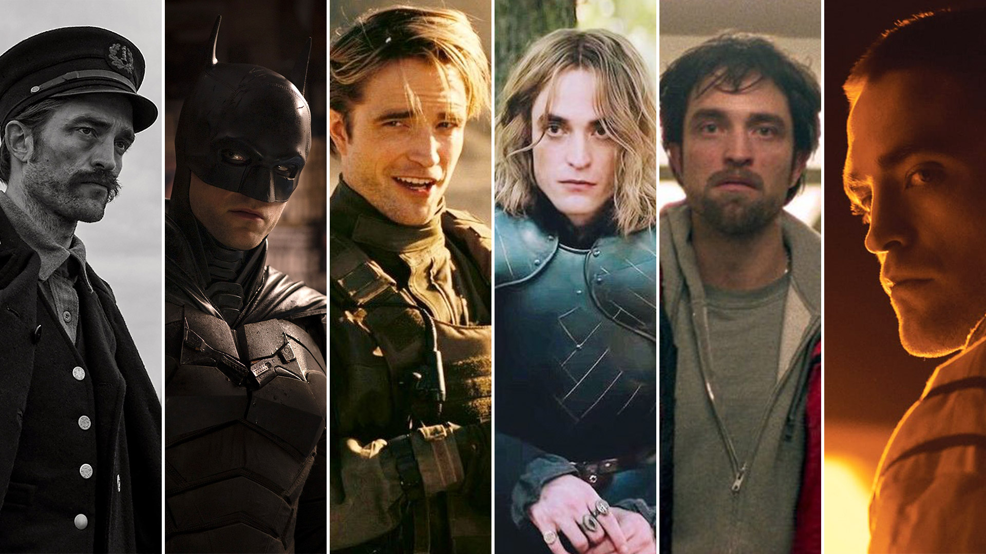 The best films by Robert Pattinson according to Rotten Tomatoes - Infobae