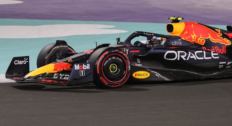 Red Bull es impulsado hoy por motores Honda bajo la denominación de Red Bull Powertrains. Sería el equipo con el que Porsche regrese a la F1 después de 35 años