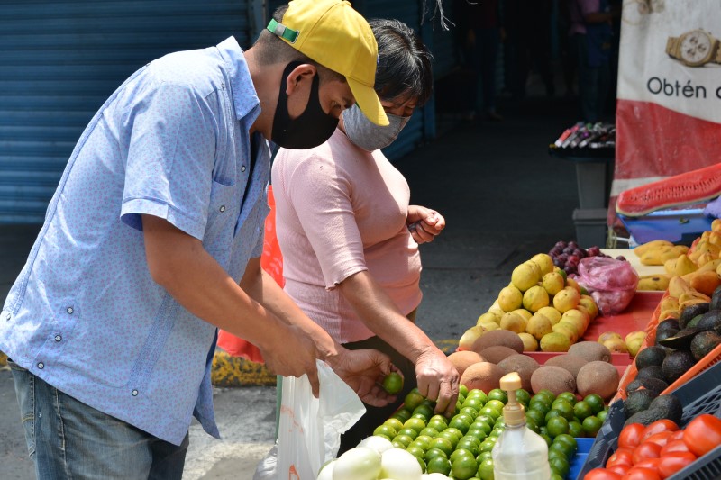México redujo su movilidad ante la llegada de Ómicron a México 
Foto: REUTERS