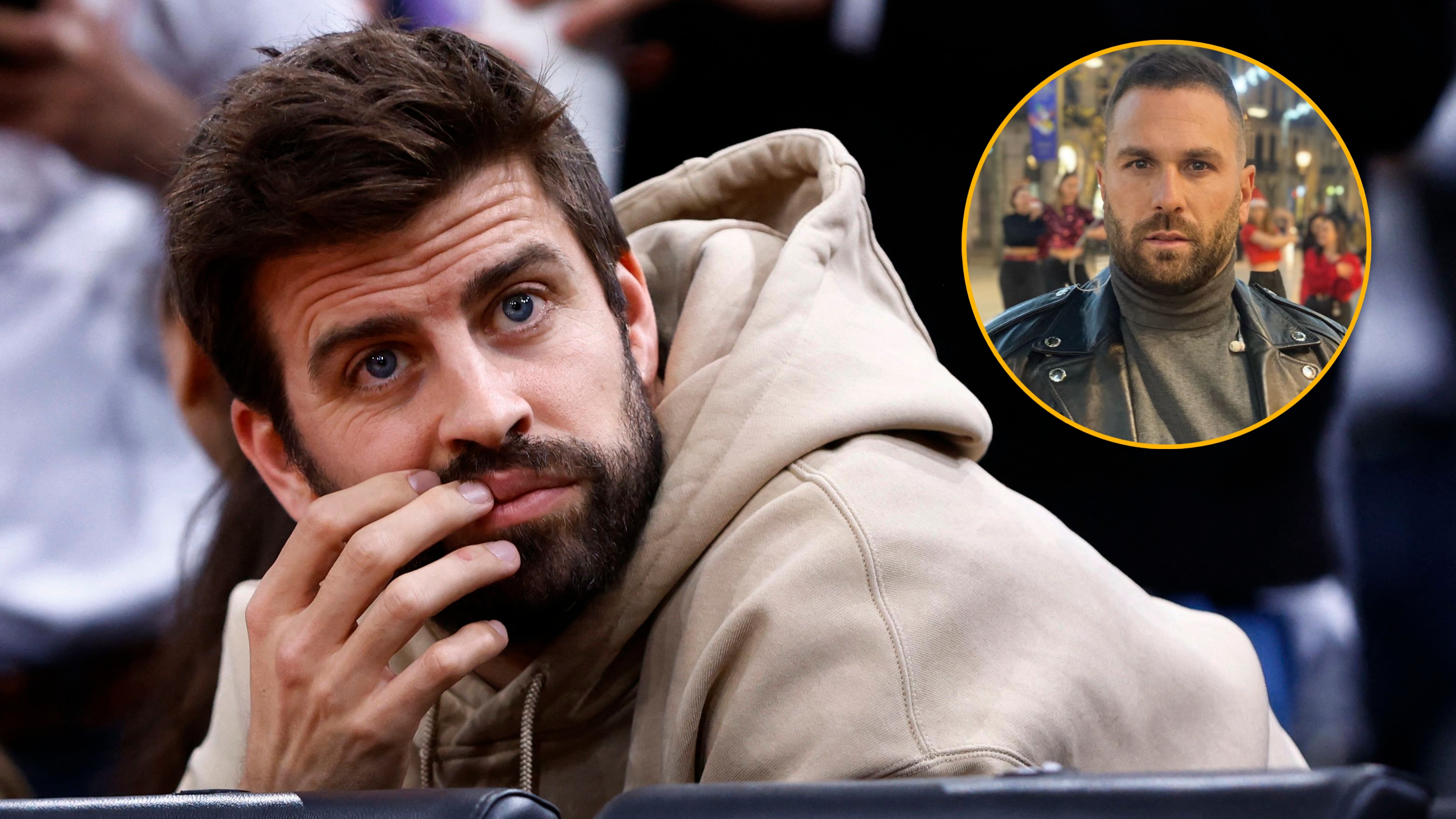Gerard Piqué reacted to the latest paparazzi revelation about him and recalled his drug problem