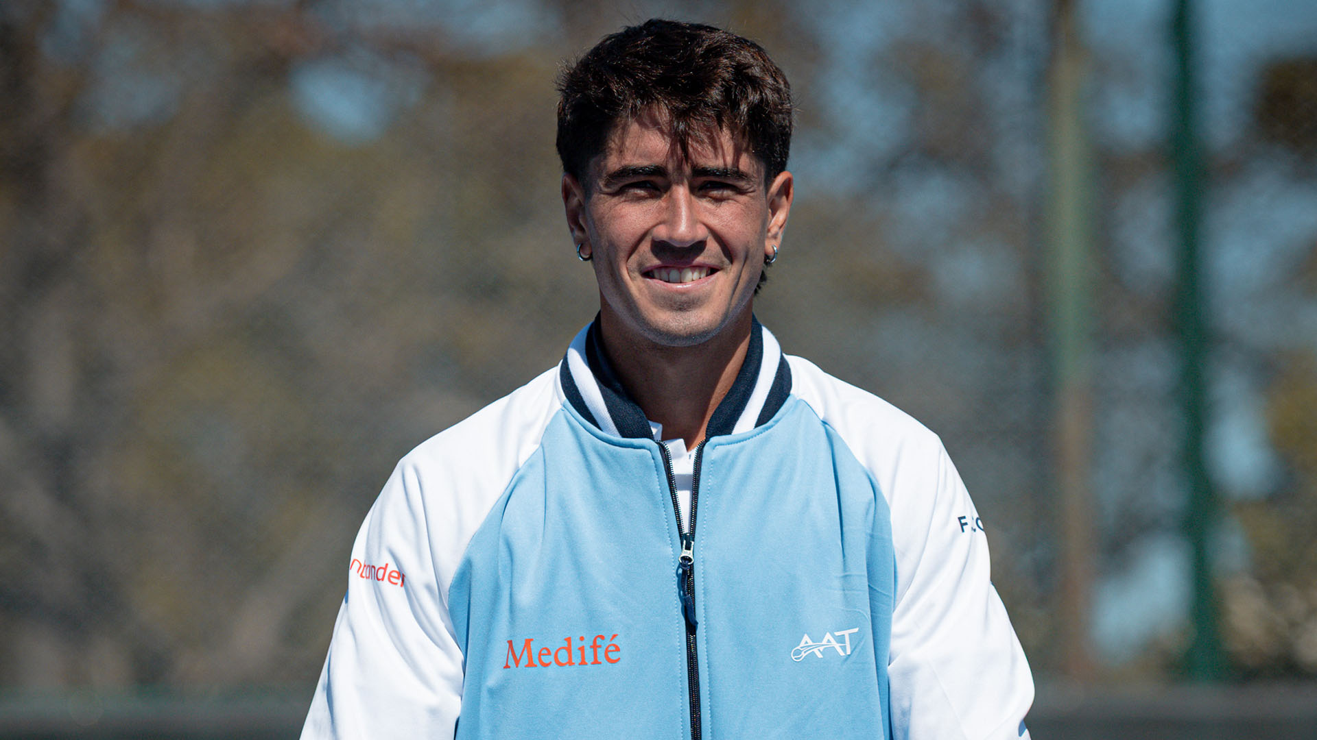 Sin tiempo para descansar: Horacio Zeballos deja atrás el US Open y se enfoca en la Copa Davis