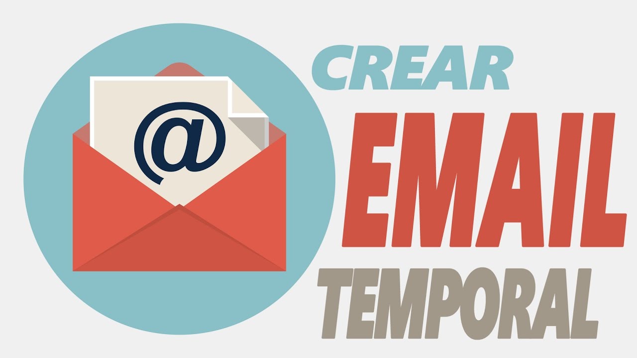 Las 5 recomendaciones de páginas web que crean cuentas de email de uso temporal