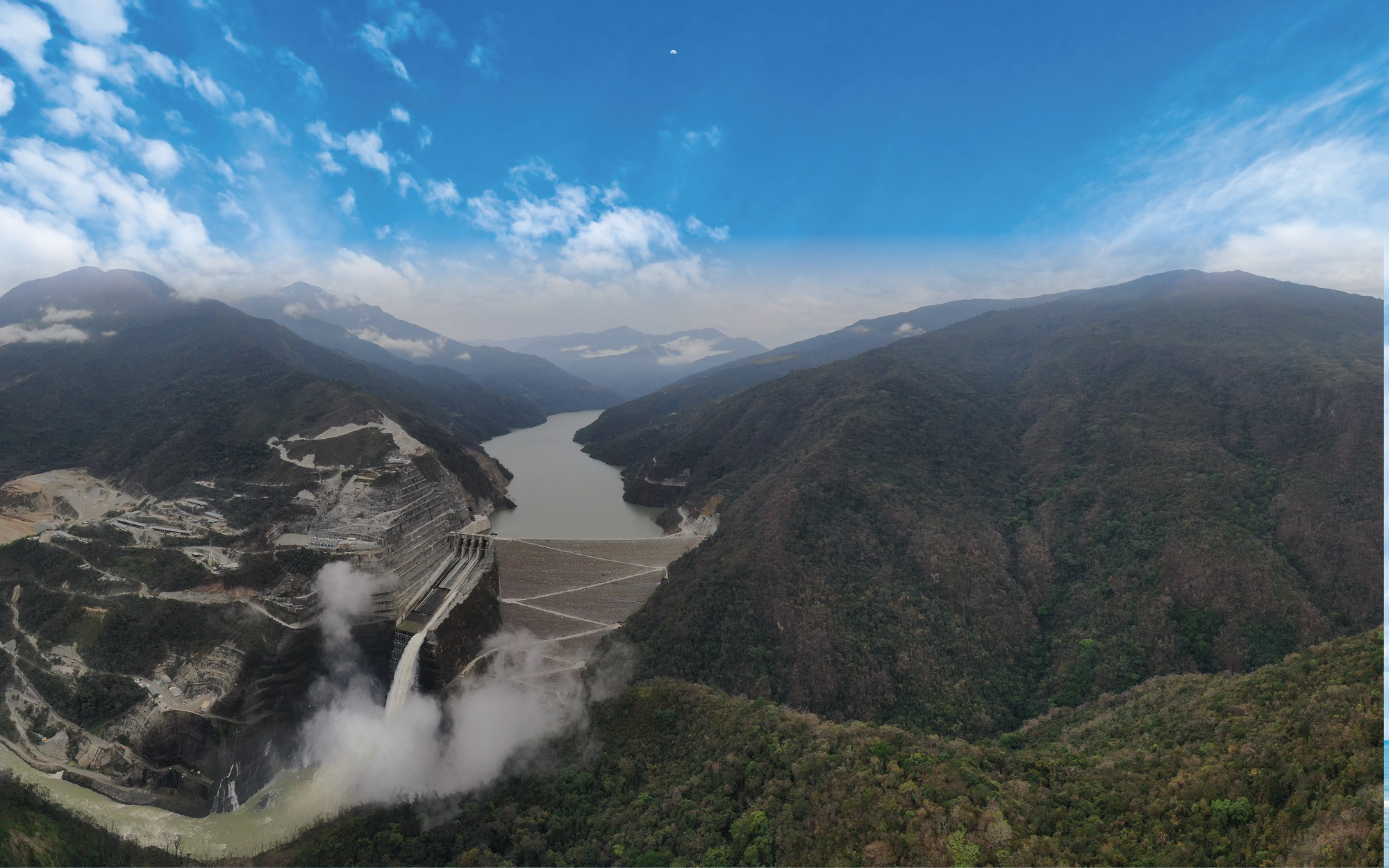 Los funcionarios desparecieron en la represa de Hidroituango cuando adelantaban labores de mantenimiento.