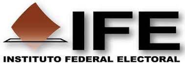 El Instituto Federal Electoral nació en 1990 (INE)