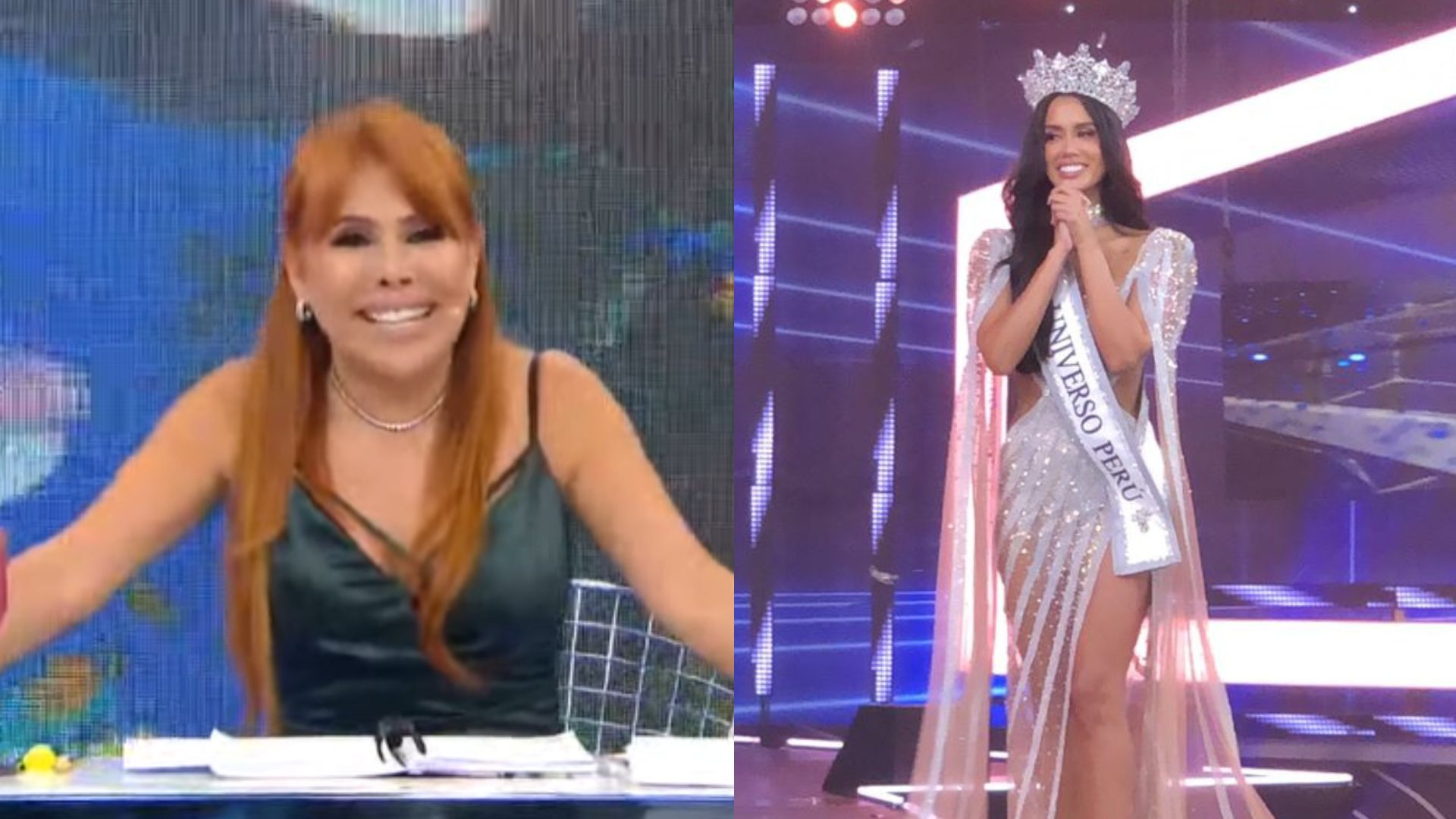 Magaly Medina Y Su Dura Crítica A Camila Escribens ‘miss Perú 2023