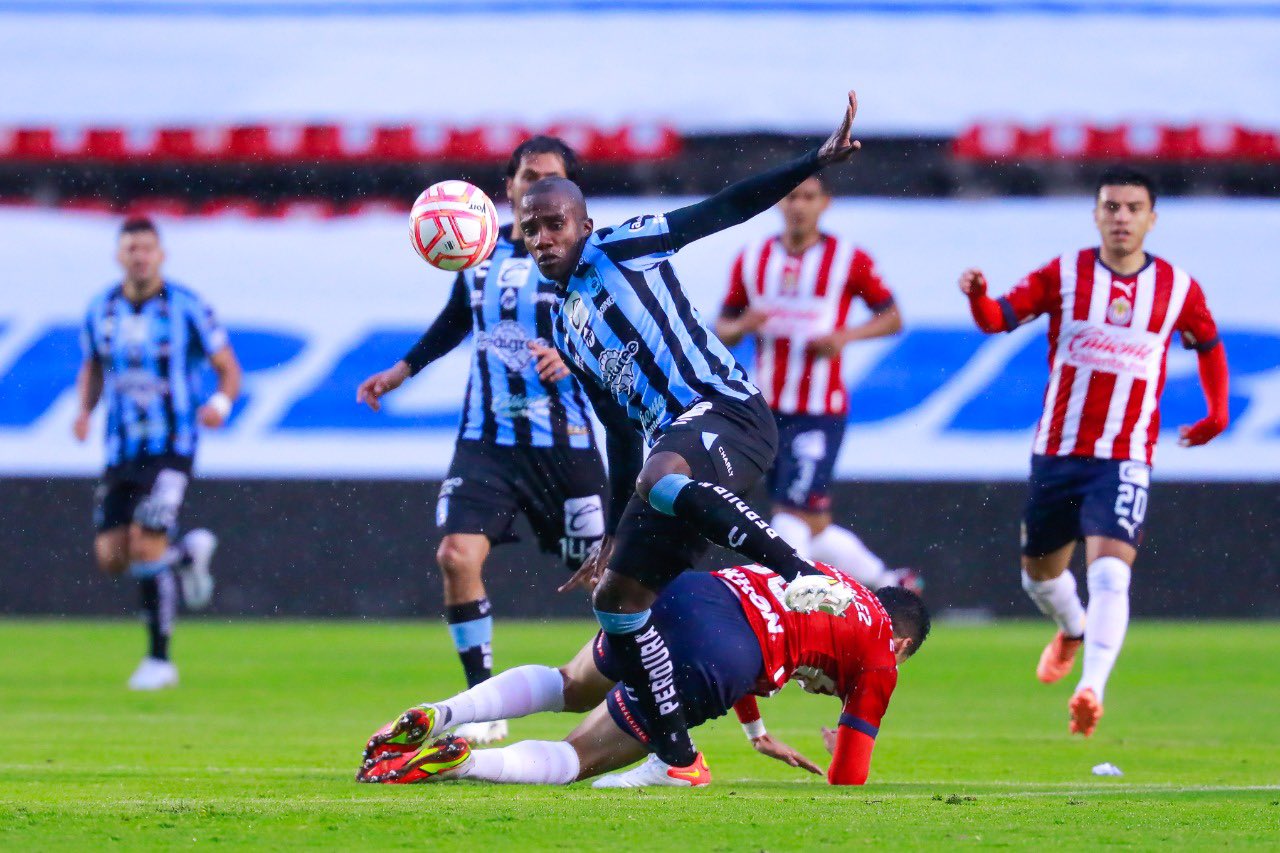 Si existiera el descenso en la Liga MX, Querétaro hubiera perdido la categoría en este 2022