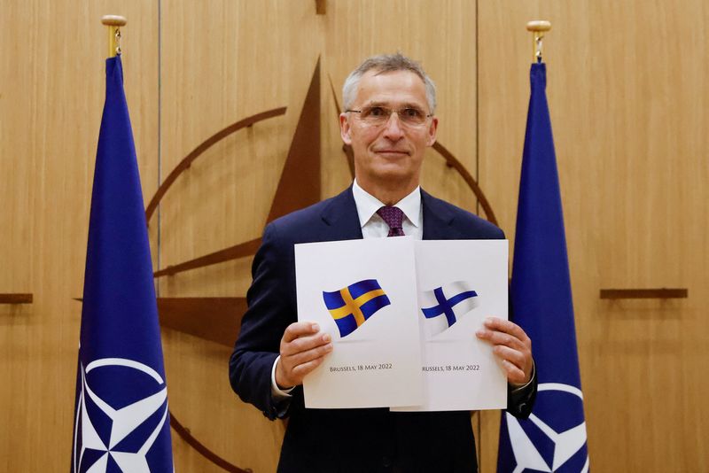 Rusia amenazó con una respuesta militar “proporcional” ante la adhesión de Finlandia y Suecia a la OTAN