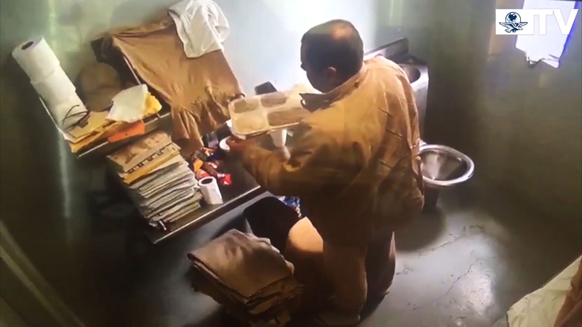 "El Chapo" Guzmán se encuentra recluido en una cárcel de máxima seguridad en EEUU 
(Foto: archivo)