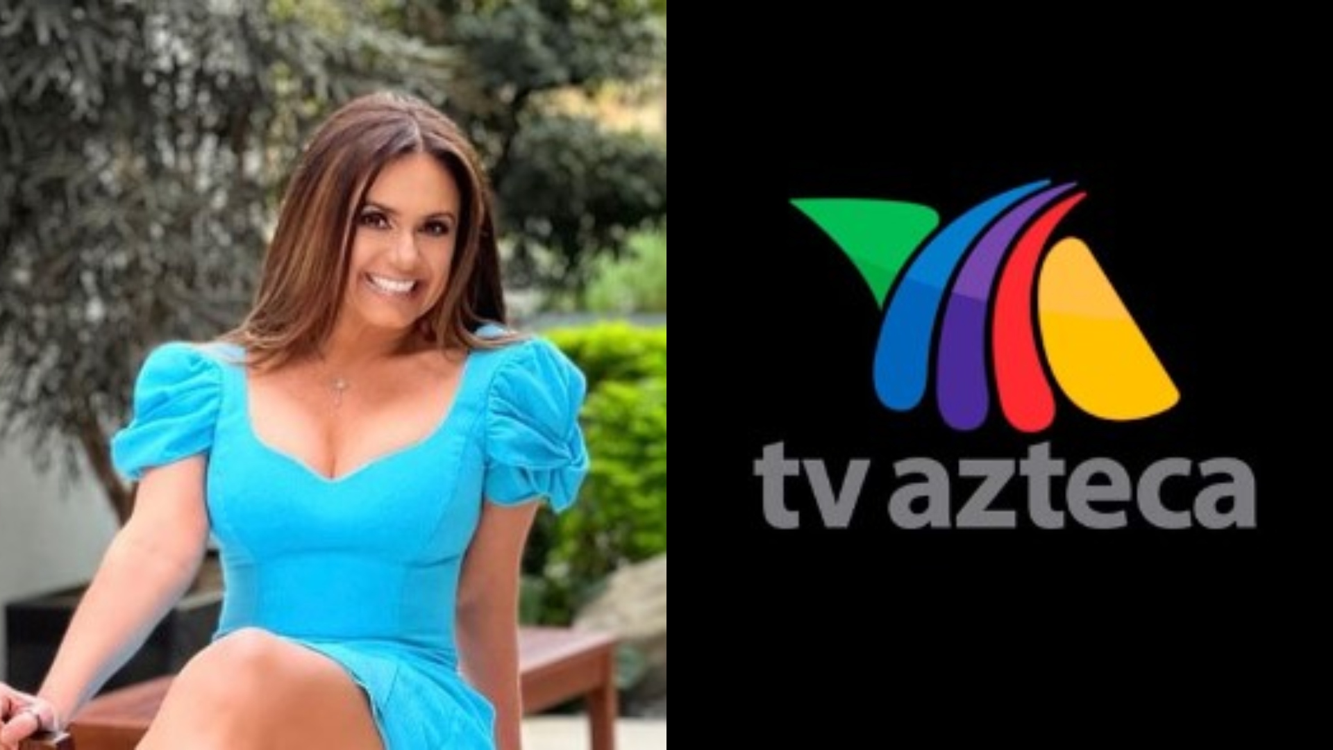 Penélope Menchaca pensó en el retiro tras fracasar en TV Azteca - Infobae