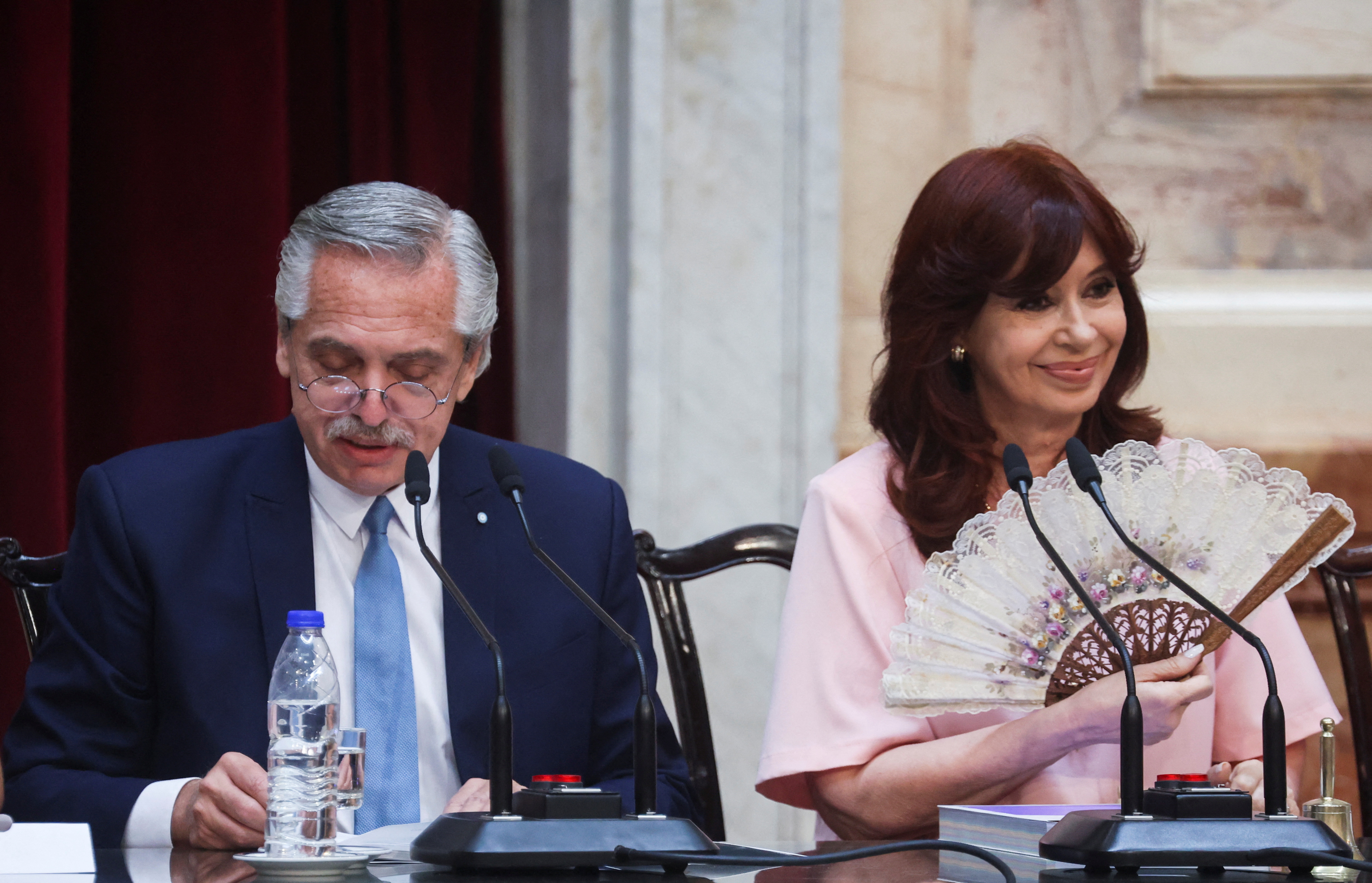 Cristina Kirchner volvió a acaparar la centralidad y se enfría una posible reunión con Alberto Fernández