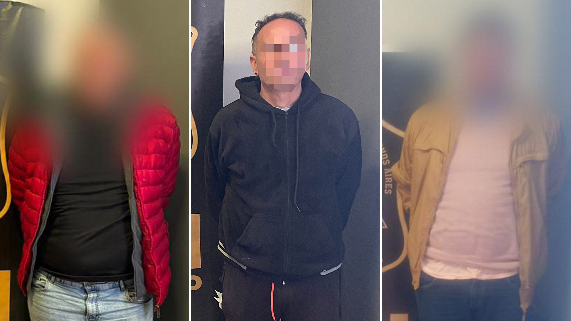 La banda de ladrones de 50 a&ntilde;os que cay&oacute; en Pergamino por un millonario robo en una joyer&iacute;a de C&oacute;rdoba