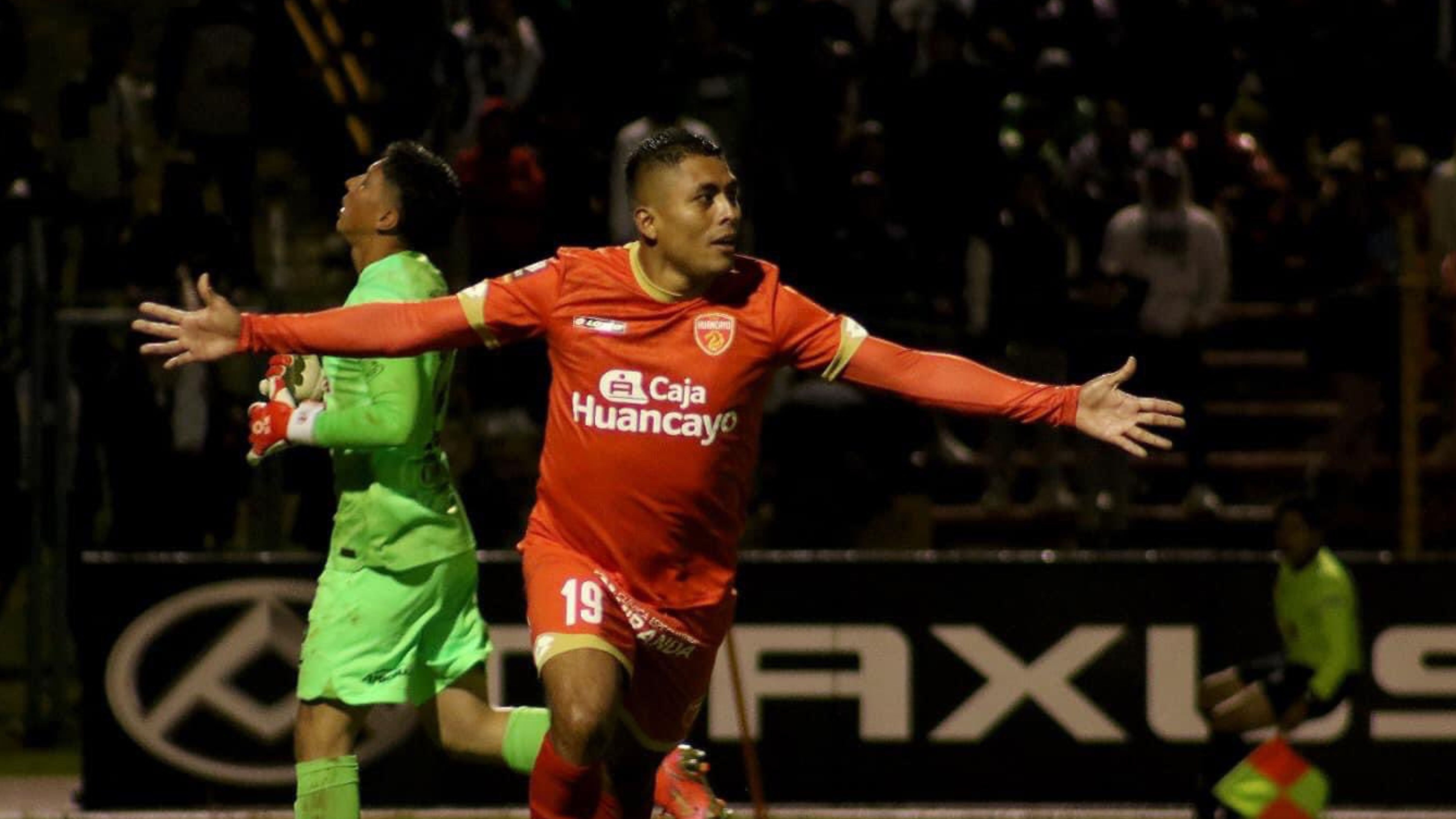 Alianza Lima perdió 2-1 ante Sport Huancayo en debut oficial de Christian Cueva por Liga 1