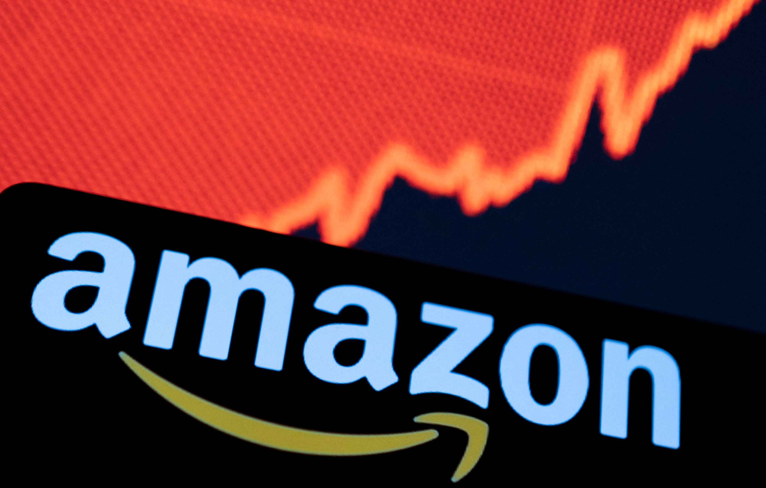 Amazon es una compañía estadounidense de comercio electrónico que también ha entrado a la batalla por el streaming con Prime Video. (REUTERS/Dado Ruvic)