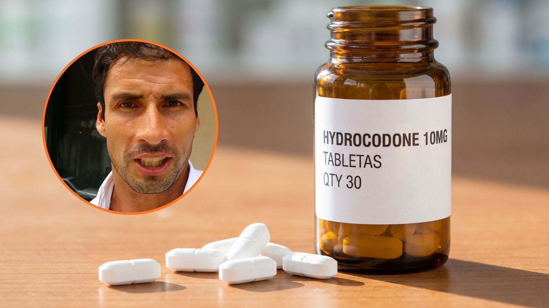 El exfutbolista colombiano Diego Serna Lopera fue capturado en Miami por  tráfico de drogas - Infobae