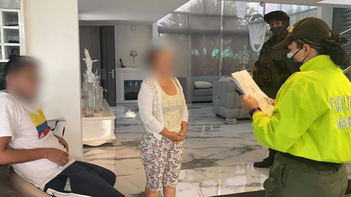 Así Era La Lujosa Vida De La Patrona La Líder Del Contrabando En El