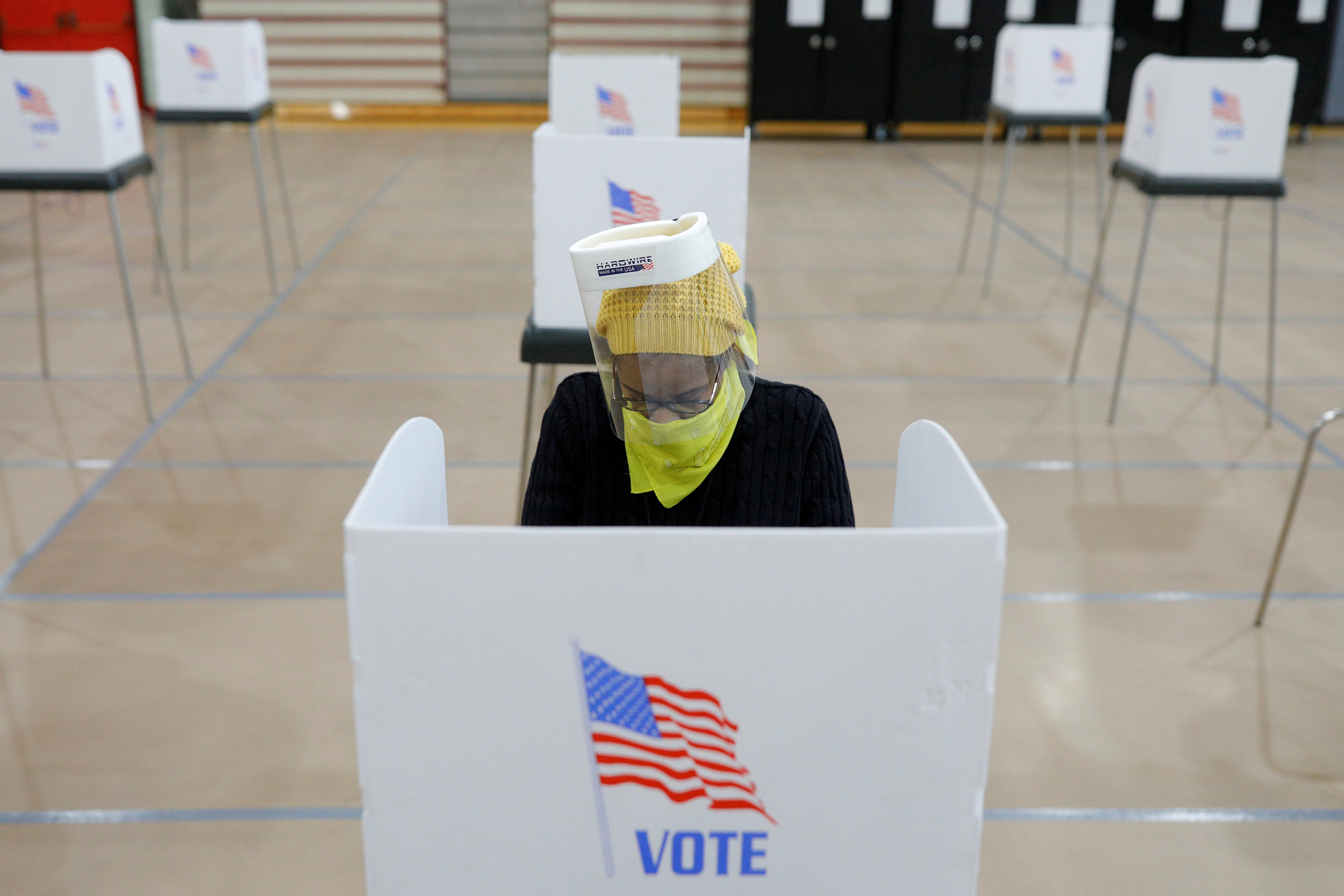 Quiénes votan y quiénes no en Estados Unidos: la clave que puede definir las elecciones - Infobae