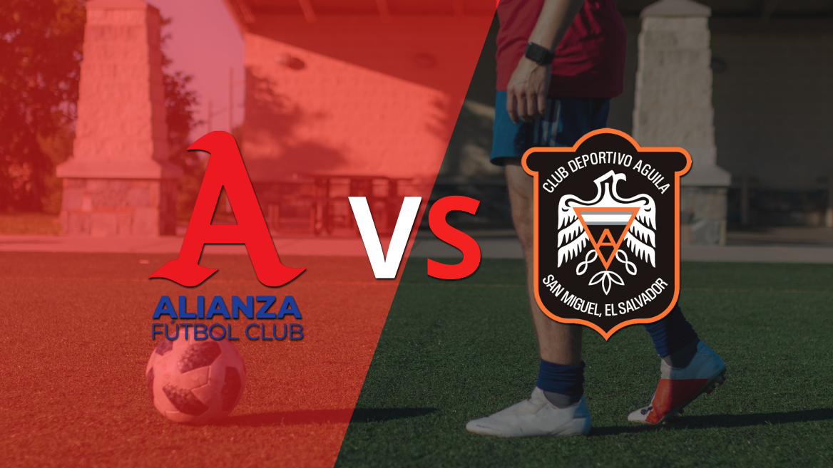 Alianza Fc Vs Cd Aguila - Infobae