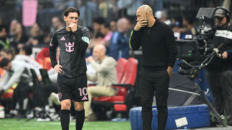 "Fuerte discusi&oacute;n en el vestuario": revelaron los motivos de la salida de Javier Mascherano del Inter Miami