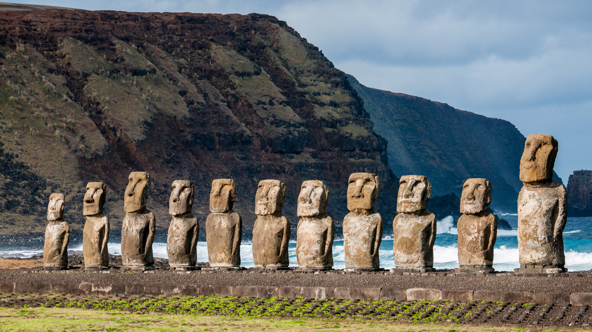 Rapa Nui es el nombre con que llaman los aborígenes a Isla de Pascua (iStock)
