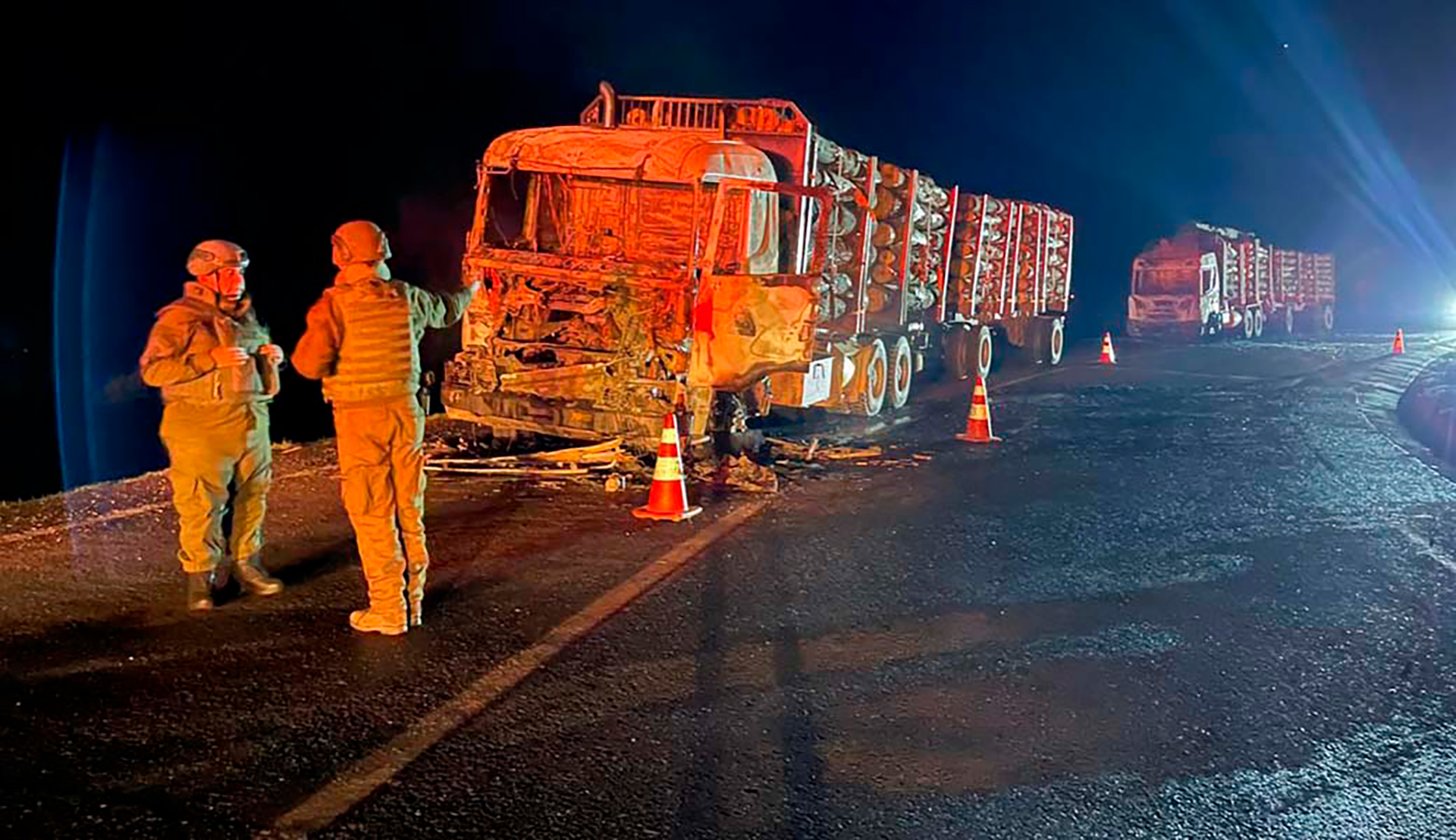 Chile Autorizó Una Nueva Prórroga Del Estado De Excepción En Las