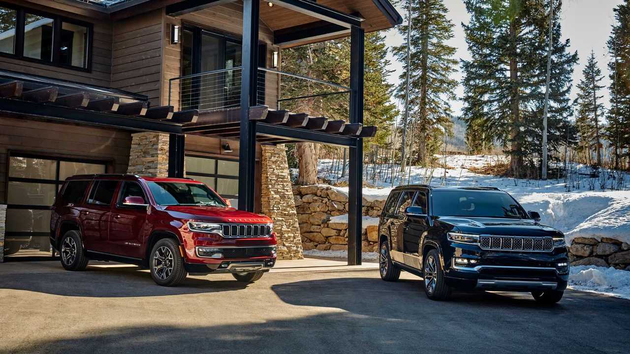 La Excelencia De La Gama De Suv De Jeep Los Nuevos Wagonner Que Se Lanzarán A Mediados De Año