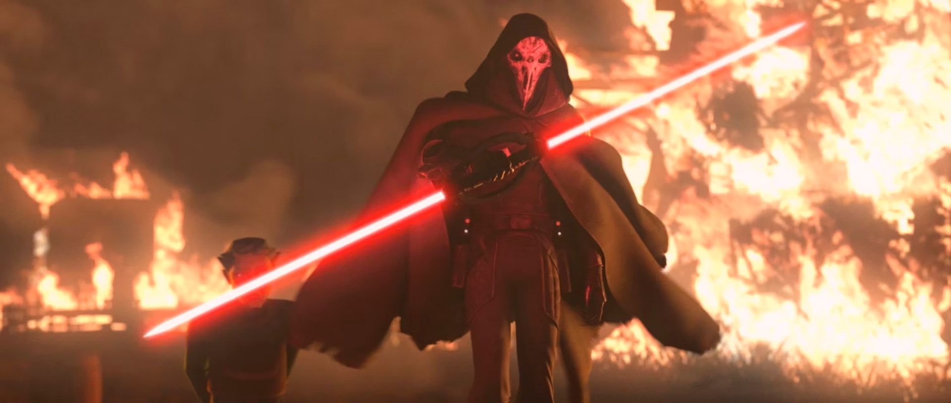La expansión del universo Star Wars continúa con el estreno de “Tales of the Jedi”