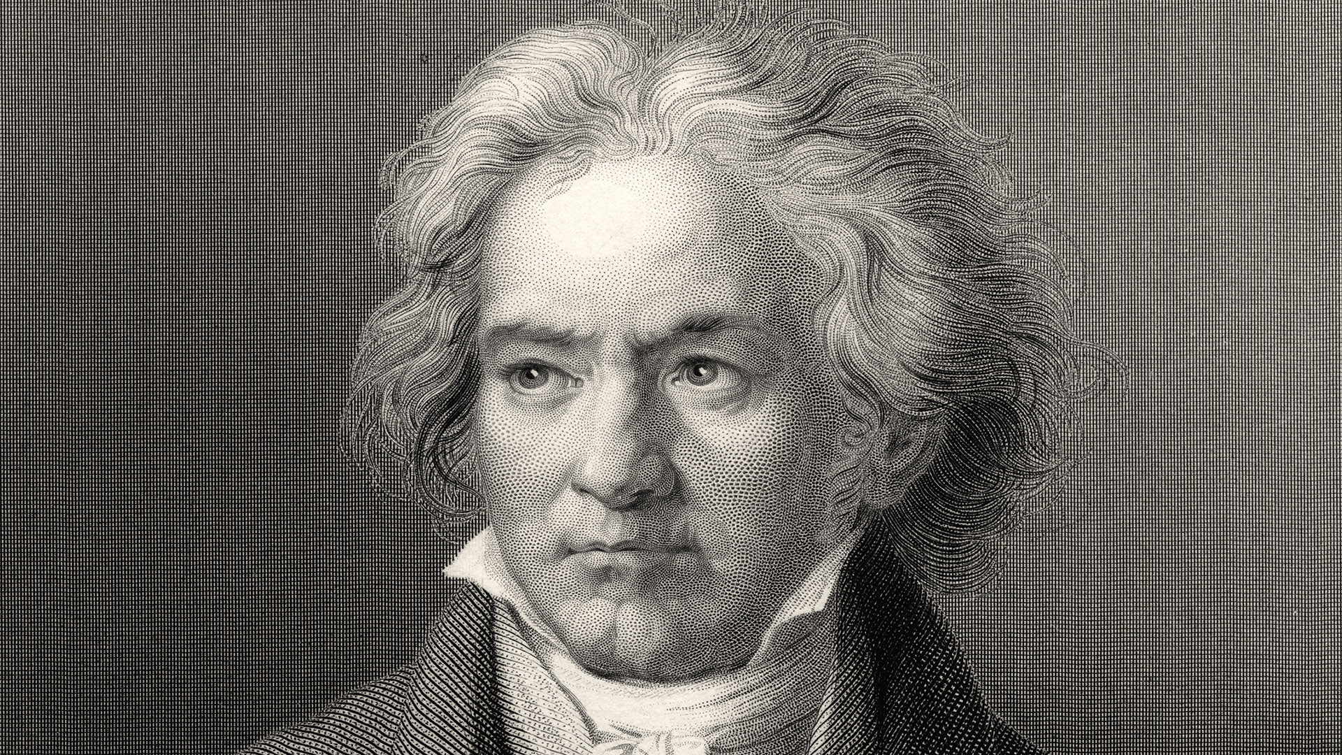 Ludwig van Beethoven (1770-1827), compositor alemán. (Foto de The Print Collector/Print Collector/Getty Images)