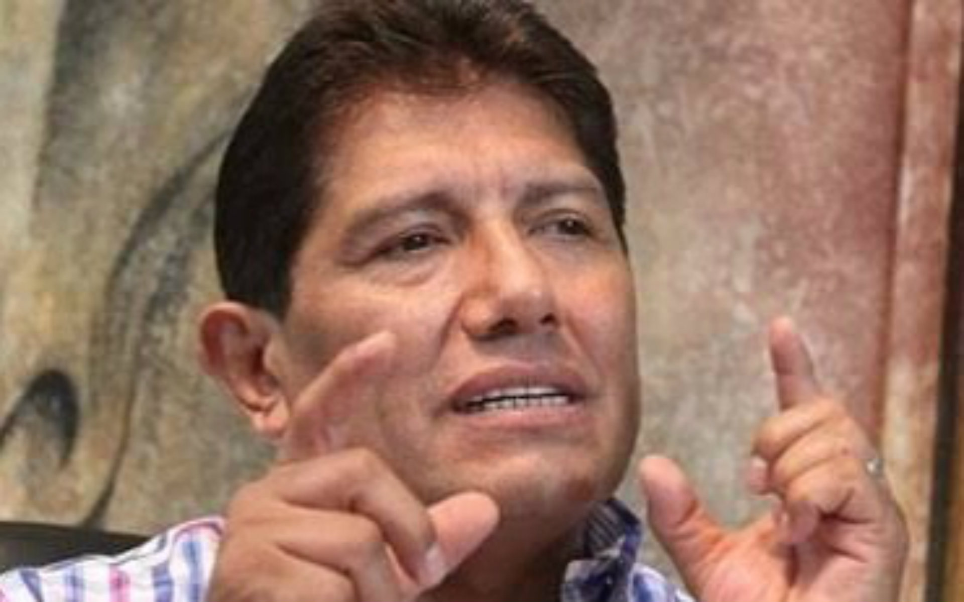 “Les prometo echarle muchas ganas”: las palabras de Juan Osorio tras dar positivo a COVID-19