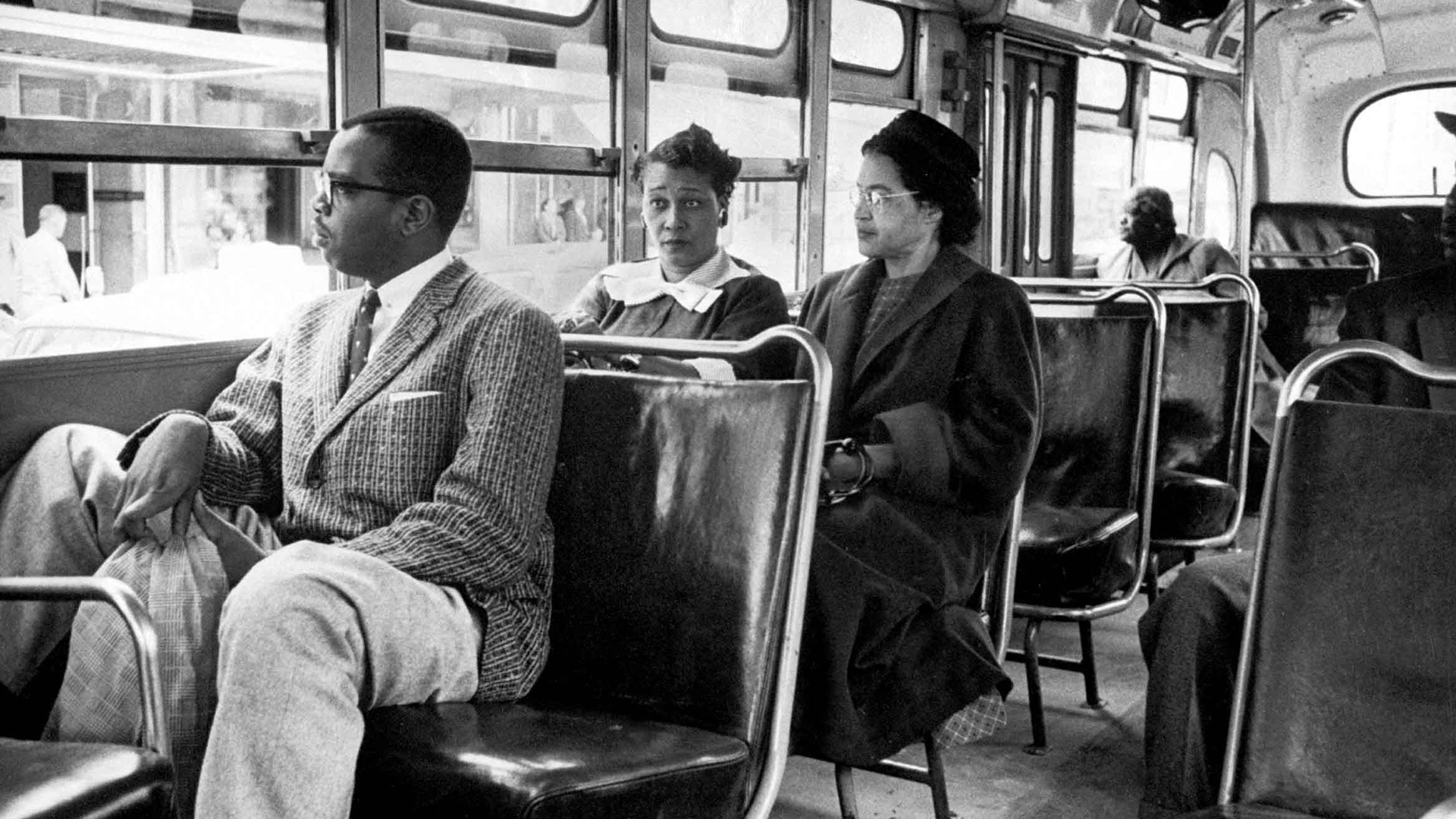 La Lucha De Rosa Parks Se Negó A Ceder Su Asiento A Un Blanco Y Se Convirtió En Símbolo Contra 8503